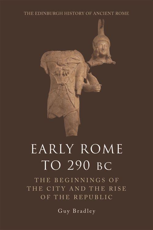 Cover: 9780748621101 | Early Rome to 290 Bc | Guy Bradley | Taschenbuch | Englisch | 2020