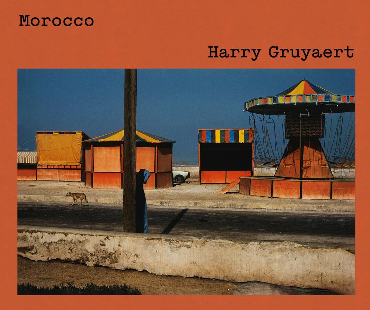 Cover: 9780500027950 | Harry Gruyaert: Morocco | Harry Gruyaert | Buch | Englisch | 2024