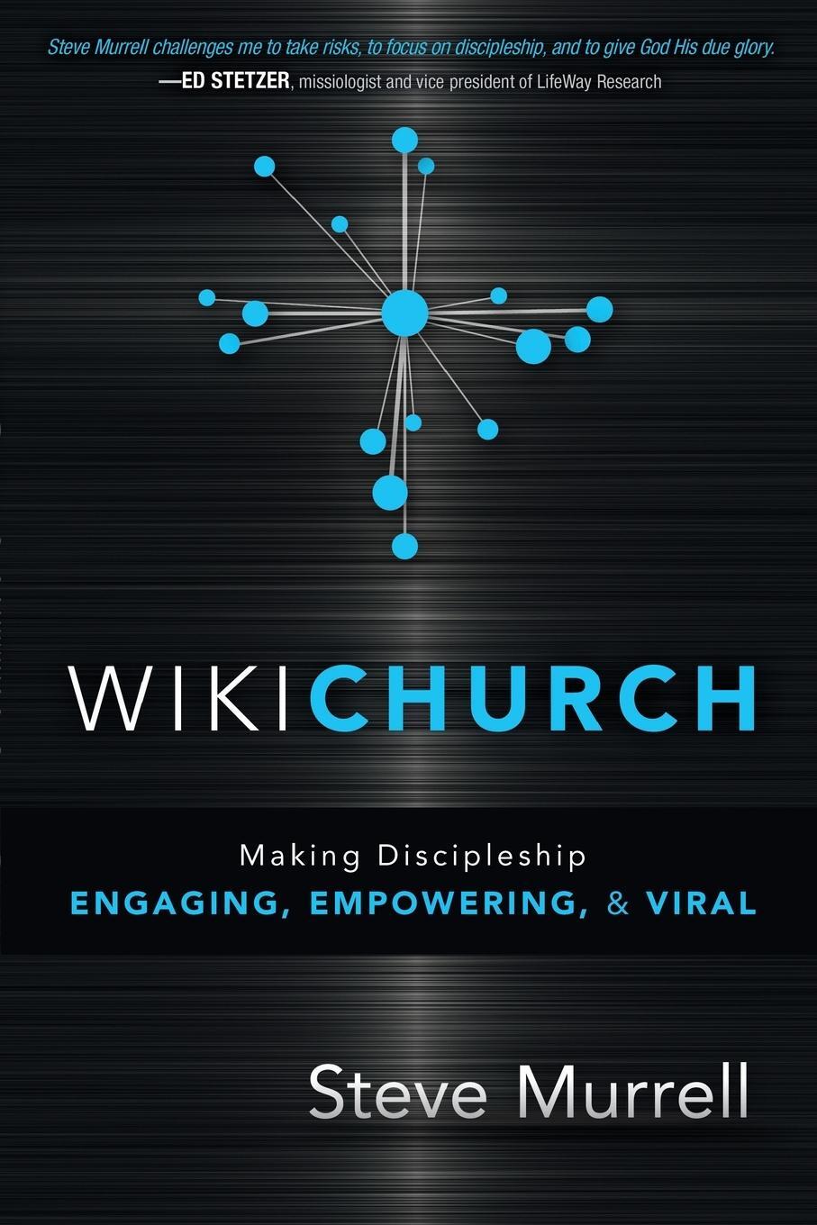 Cover: 9781616384449 | WikiChurch | Making Discipleship Engaging, Empowering, &amp; Viral | Buch