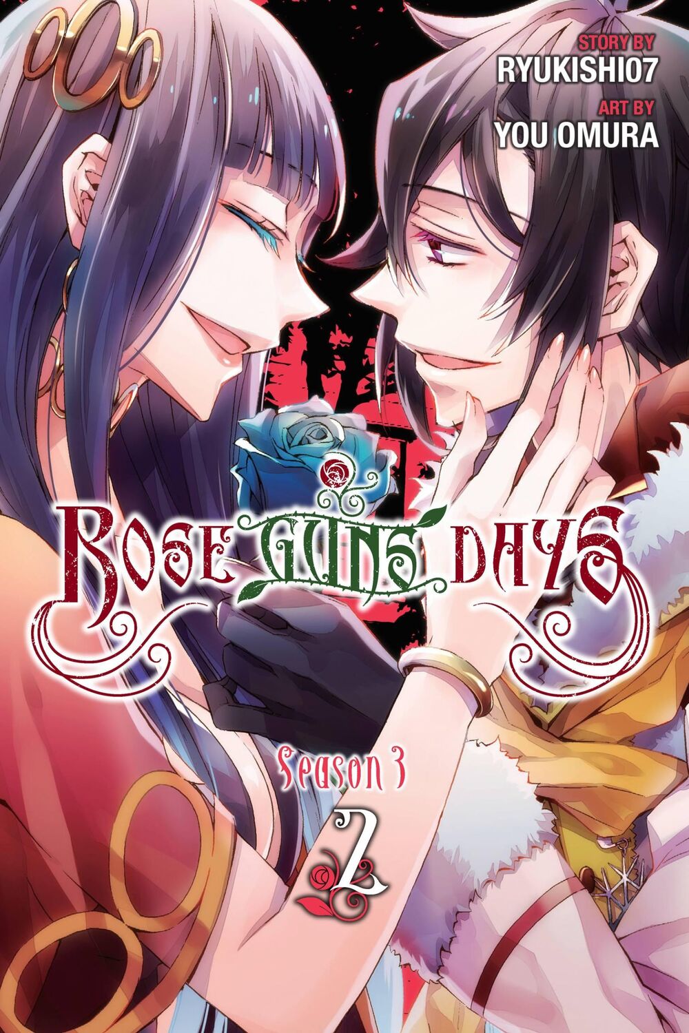 Cover: 9780316414159 | Rose Guns Days Season 3, Vol. 2 | Ryukishi07 | Taschenbuch | Englisch