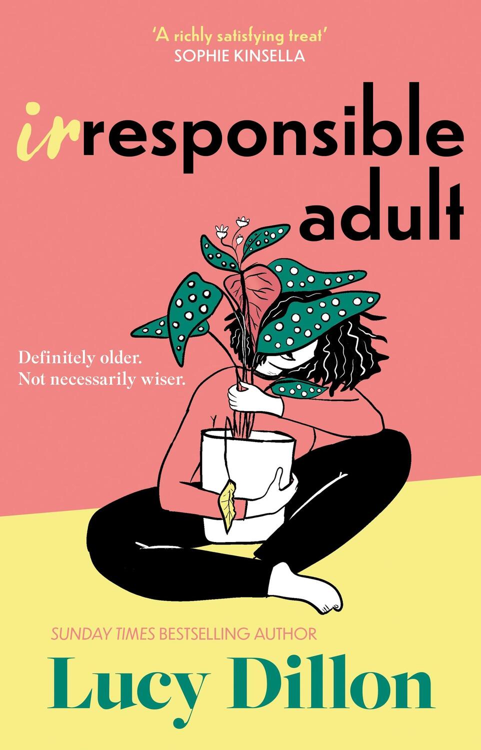 Cover: 9781399719704 | Irresponsible Adult | Lucy Dillon | Taschenbuch | Englisch | 2024