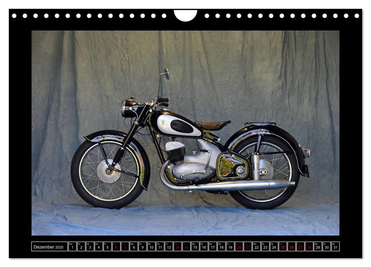 Bild: 9783435404230 | DKW RT 175 - Ein Motorrad der Auto Union (Wandkalender 2025 DIN A4...