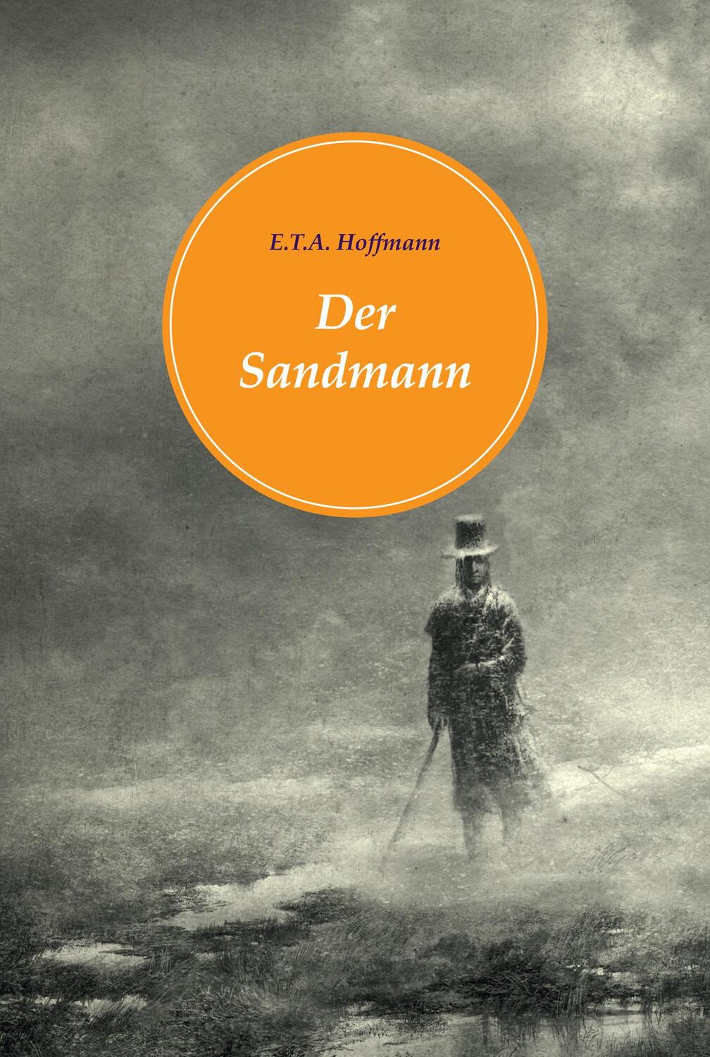 Cover: 9783868204131 | Der Sandmann | Nikol Classics | E. T. A. Hoffmann | Buch | Deutsch
