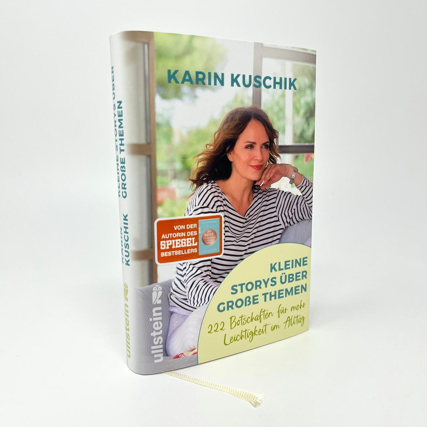 Bild: 9783548069173 | Kleine Storys über große Themen | Karin Kuschik | Buch | 256 S. | 2023