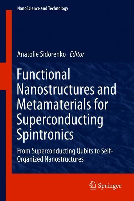 Cover: 9783319904801 | Functional Nanostructures and Metamaterials for Superconducting...