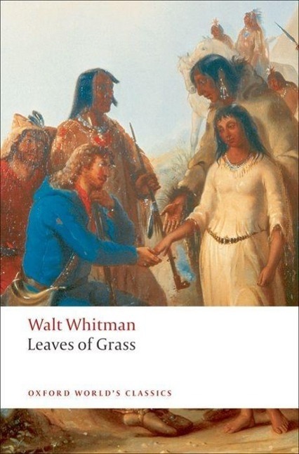 Cover: 9780199539000 | Leaves of Grass | Walt Whitman | Taschenbuch | Oxford World's Classics