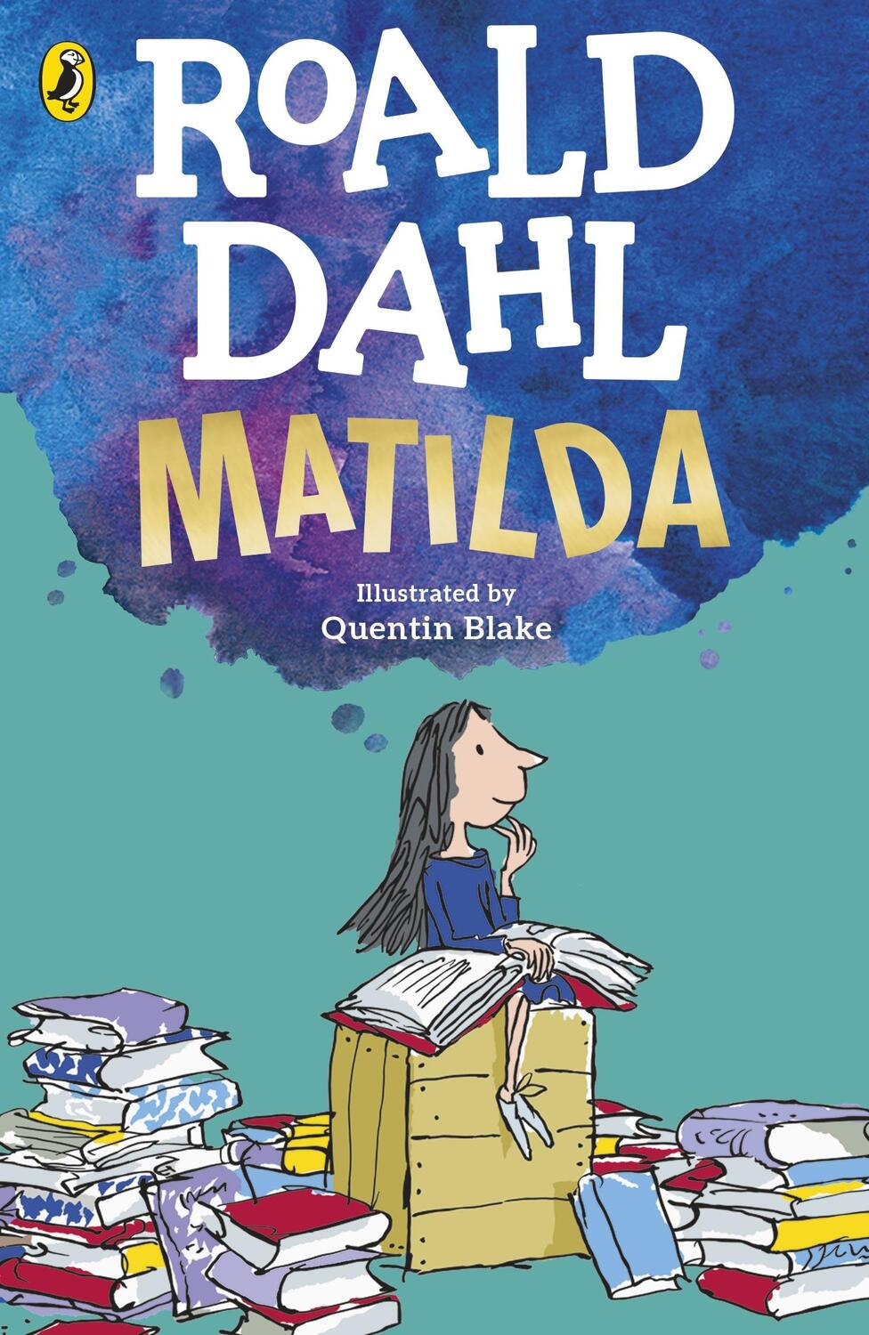 Cover: 9780241558317 | Matilda. Special Edition | Roald Dahl | Taschenbuch | Englisch | 2022