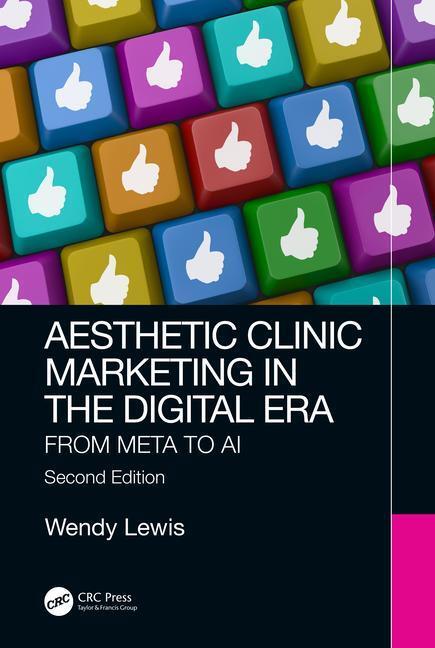 Cover: 9780367405182 | Aesthetic Clinic Marketing in the Digital Age | From Meta to AI | Buch