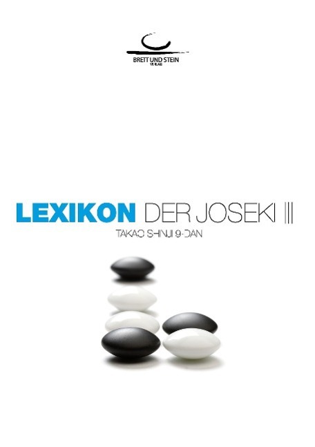 Cover: 9783940563170 | Lexikon der Joseki Bd. 3 | Shinji Takao | Taschenbuch | Paperback