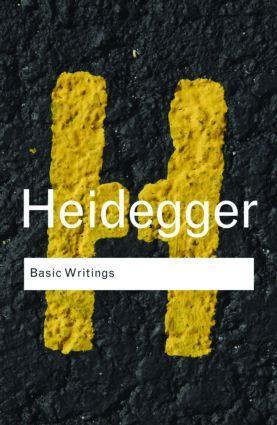 Cover: 9780415584821 | Basic Writings: Martin Heidegger | Martin Heidegger | Taschenbuch