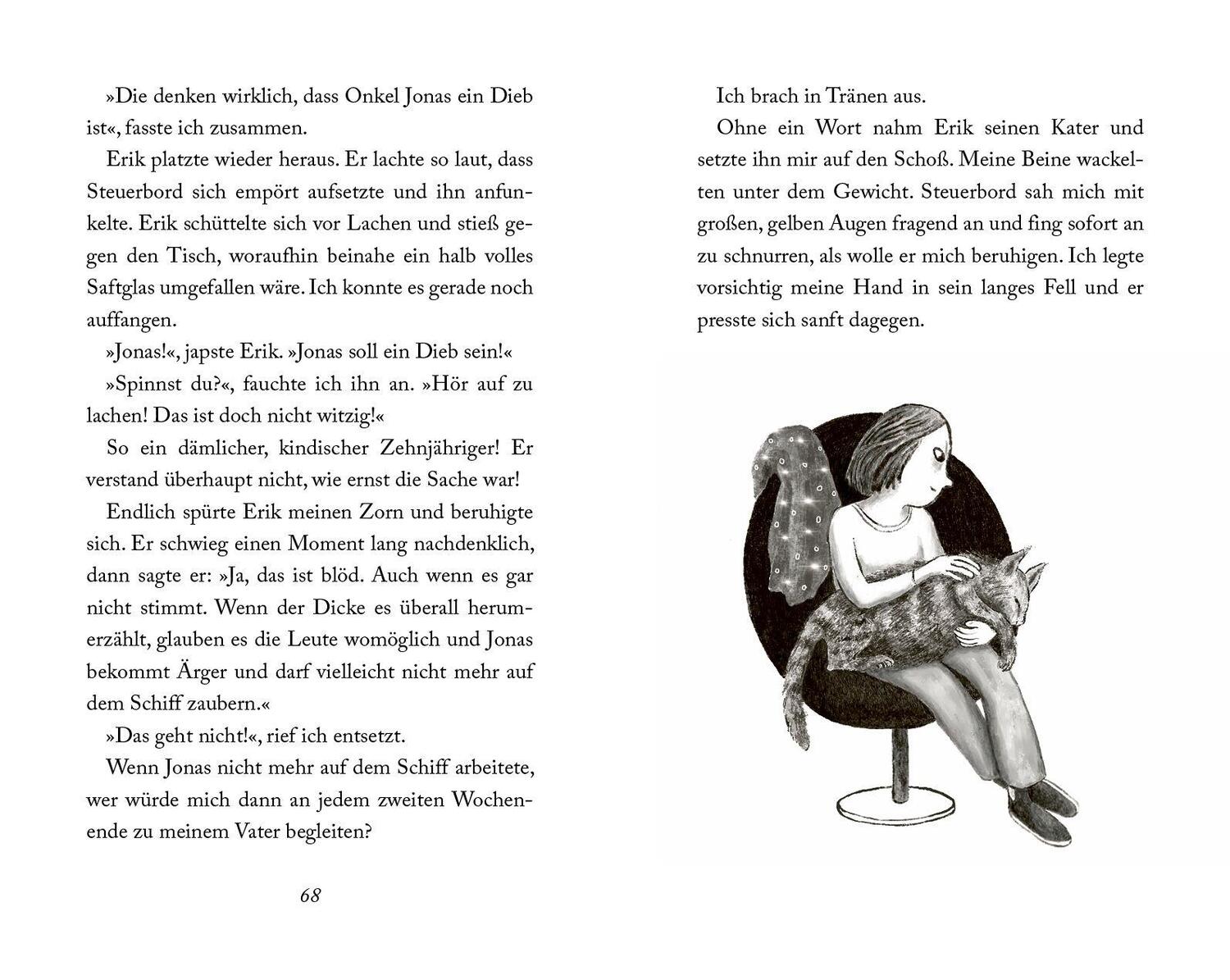 Bild: 9783570180181 | Zauberfahrt mit Kater | Bettina Obrecht | Buch | 176 S. | Deutsch