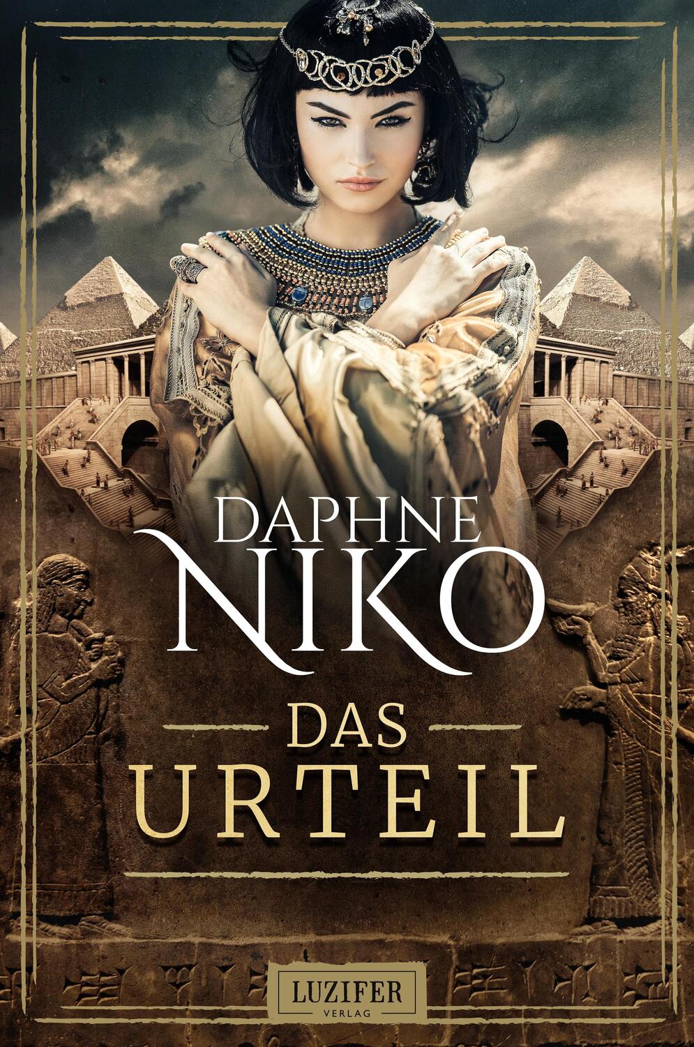 Cover: 9783958353206 | Das Urteil | historischer Roman | Daphne Niko | Taschenbuch | Deutsch