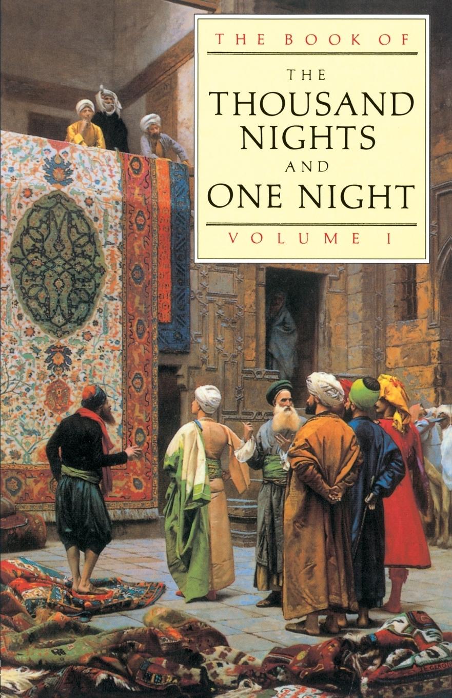 Cover: 9780415045391 | The Book of the Thousand and one Nights. Volume 1 | Mardrus (u. a.)