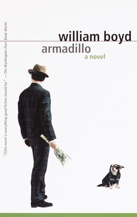 Cover: 9780141044187 | Armadillo | William Boyd | Taschenbuch | 373 S. | Englisch | 2009