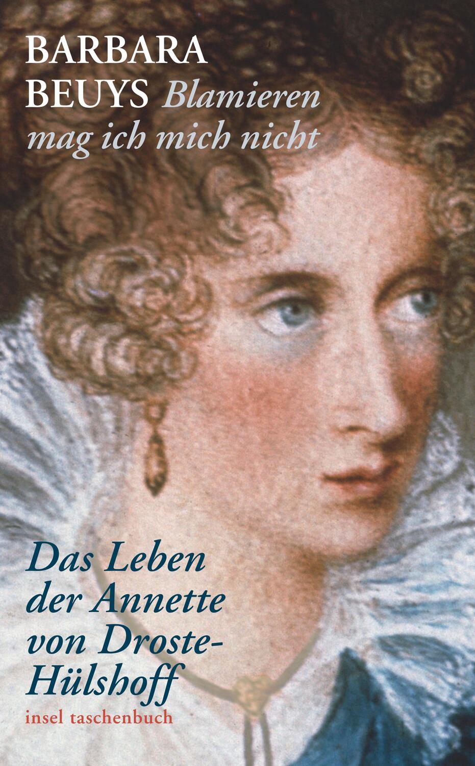 Cover: 9783458351580 | »Blamieren mag ich mich nicht« | Barbara Beuys | Taschenbuch | Deutsch