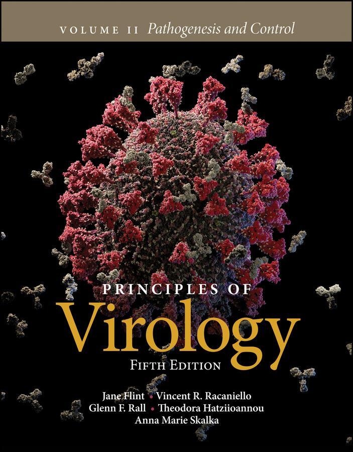 Cover: 9781683672852 | Principles of Virology, Volume 2 | Pathogenesis and Control | Buch