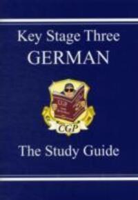 Cover: 9781841468402 | KS3 German Study Guide | Cgp Books | Taschenbuch | Englisch | 2010