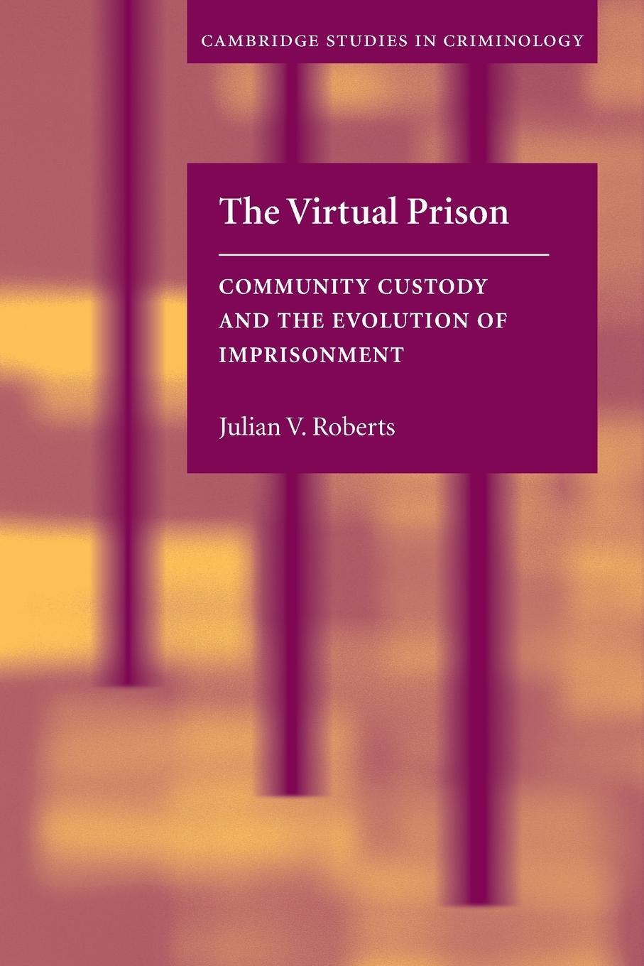Cover: 9780521536448 | The Virtual Prison | Julian V. Roberts | Taschenbuch | Paperback