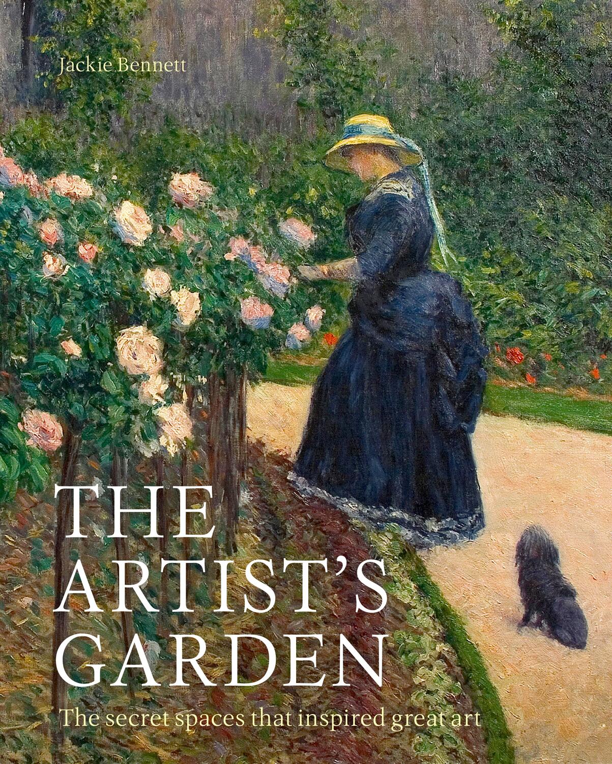 Cover: 9781781318744 | The Artist's Garden | The secret spaces that inspired great art | Buch