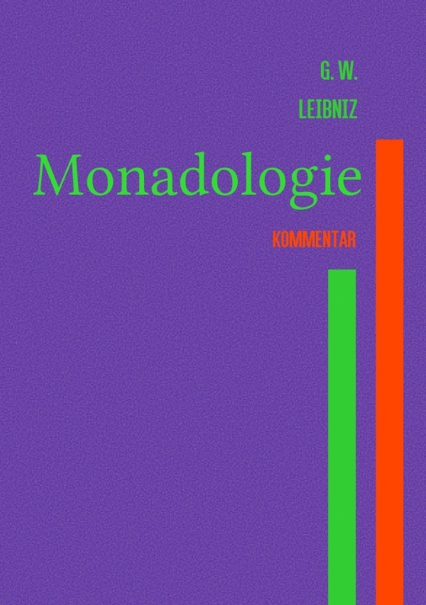 Cover: 9783754127124 | Monadologie | Jona Tomke | Taschenbuch | 264 S. | Deutsch | 2021