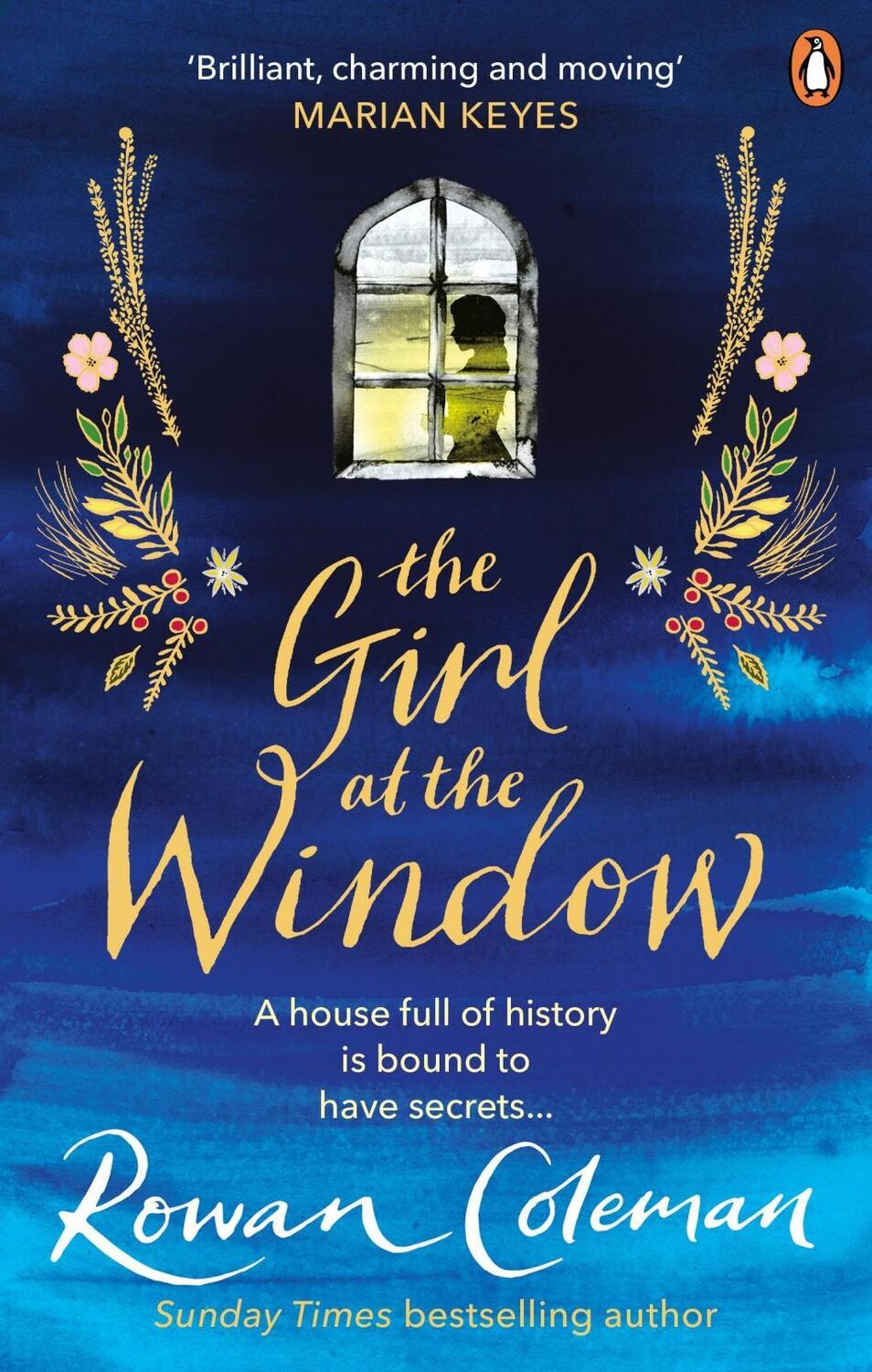 Cover: 9781785032462 | The Girl at the Window | Rowan Coleman | Taschenbuch | 453 S. | 2019