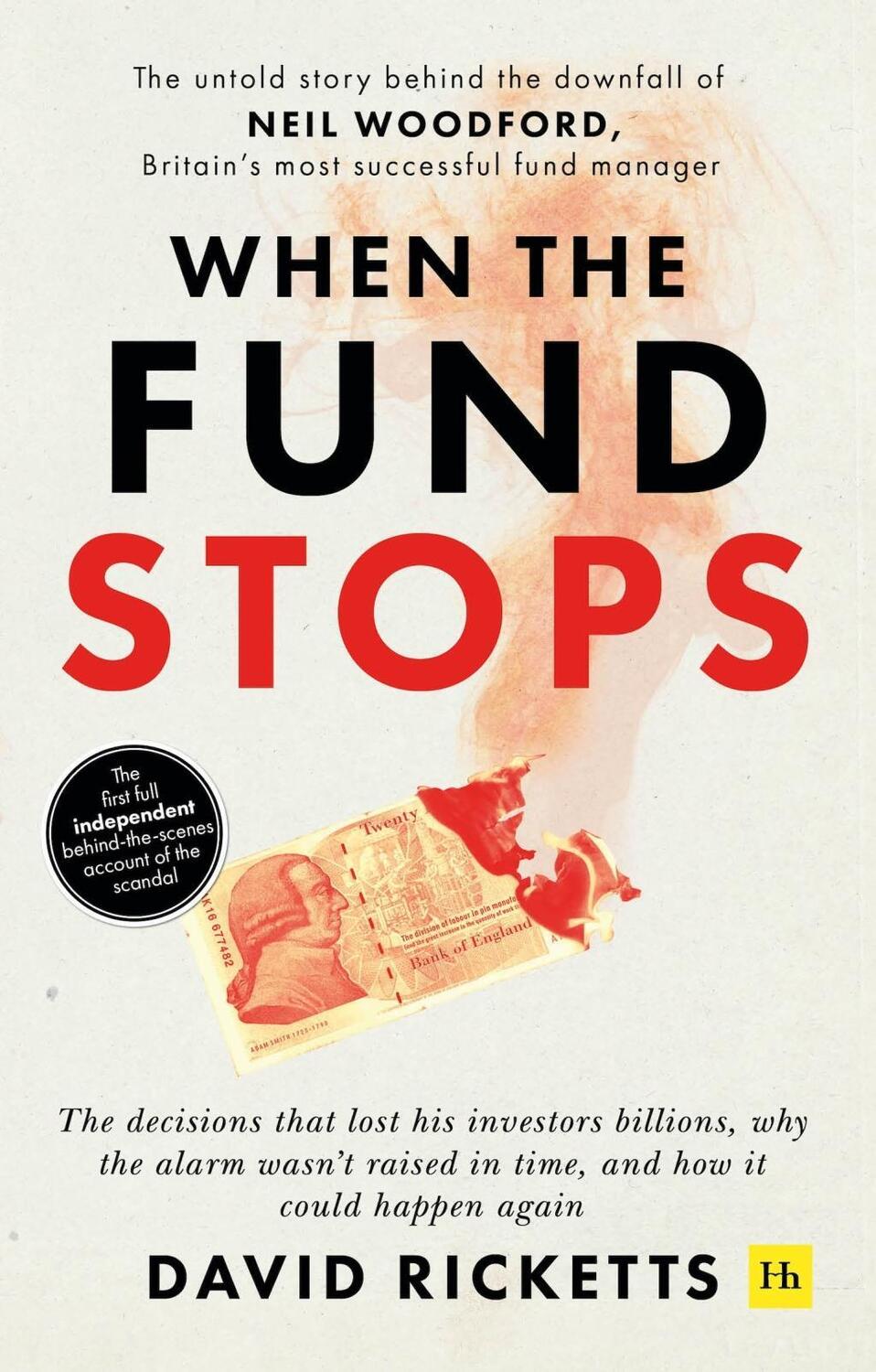 Cover: 9780857198655 | When the Fund Stops | David Ricketts | Taschenbuch | Englisch | 2021