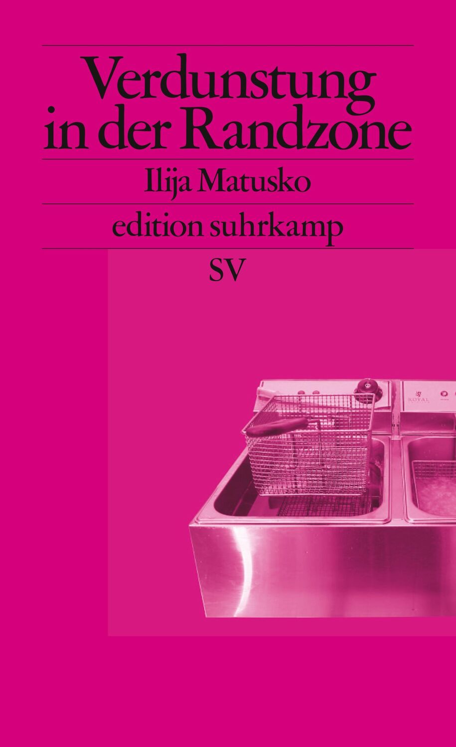 Cover: 9783518128107 | Verdunstung in der Randzone | Die Geschichte eines Bildungsaufsteigers