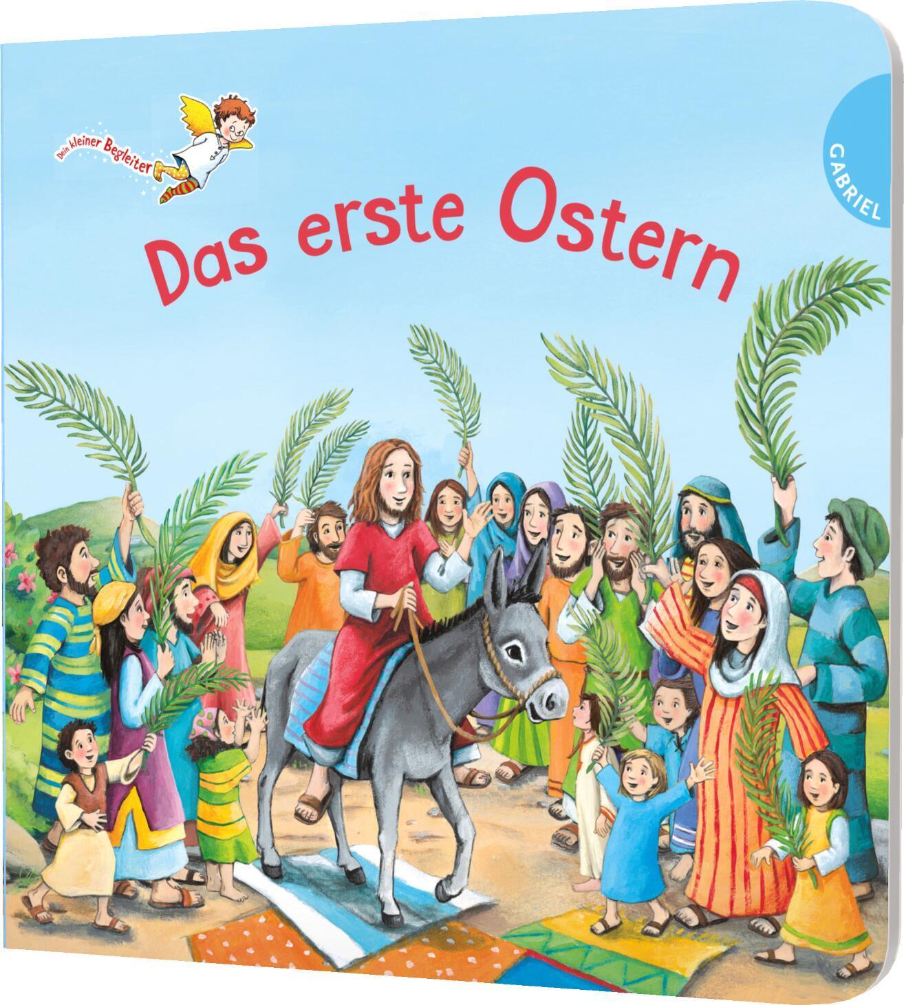 Cover: 9783522305617 | Dein kleiner Begleiter: Das erste Ostern | Martin Polster | Buch