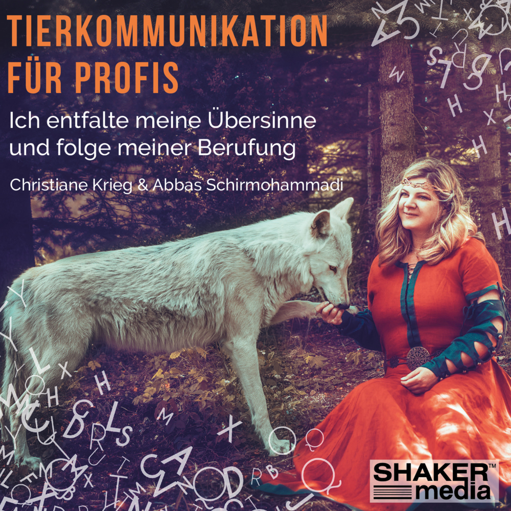 Cover: 9783956317750 | Tierkommunikation für Profis | Christiane Krieg (u. a.) | Audio-CD