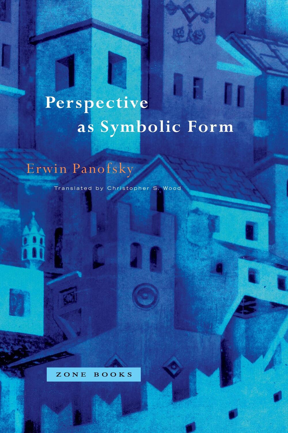 Cover: 9780942299533 | Perspective as Symbolic Form | Erwin Panofsky | Taschenbuch | Englisch