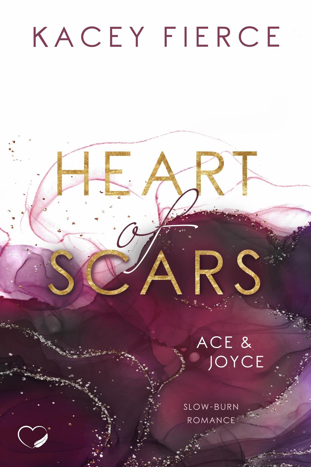 Cover: 9783985957200 | Heart of Scars | Ace &amp; Joyce (Slow-Burn Romance) | Mica Healand | Buch