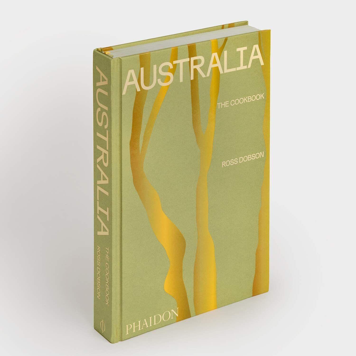 Bild: 9781838662417 | Australia: The Cookbook | Ross Joseph Dobson (u. a.) | Buch | Englisch