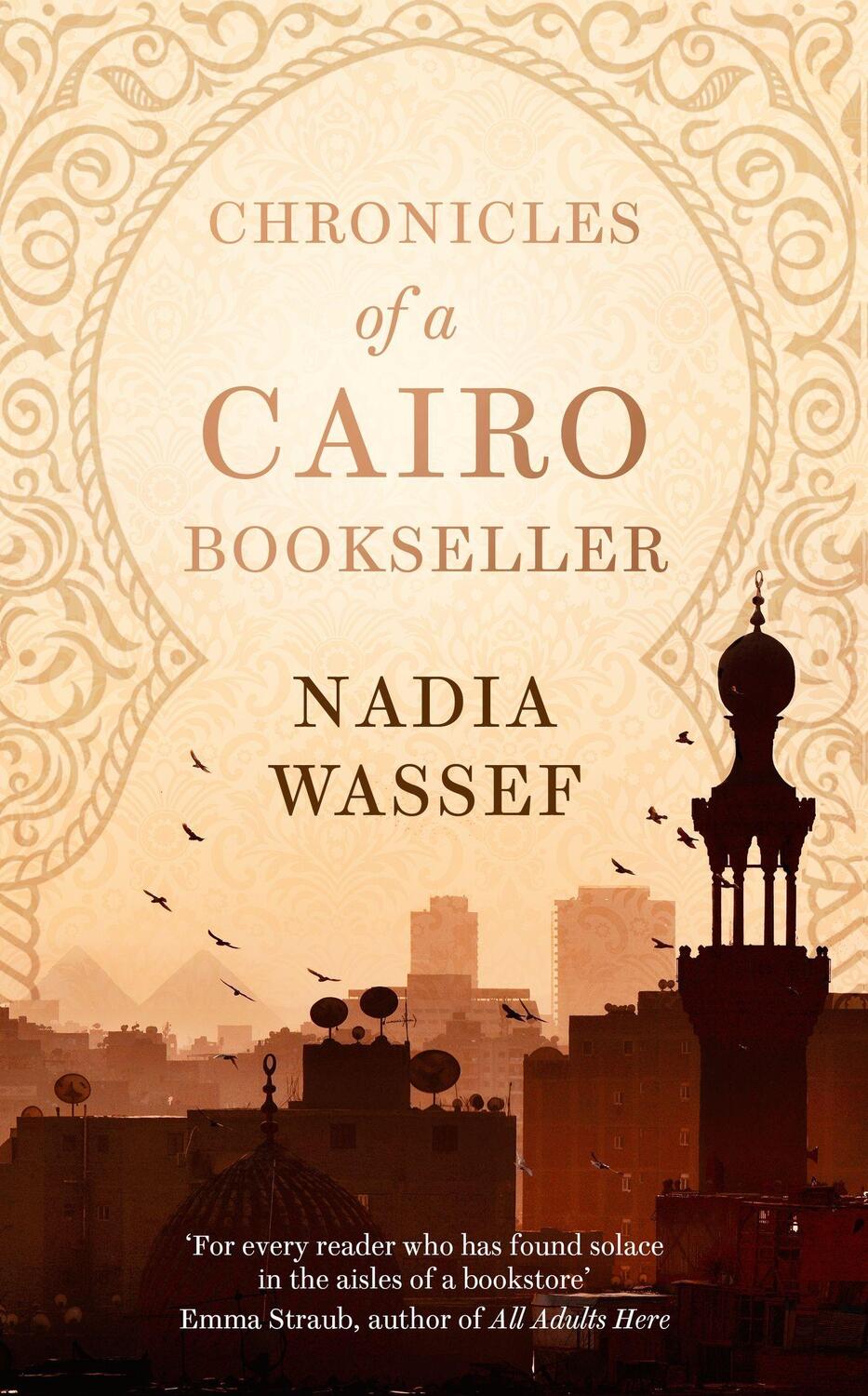Cover: 9781472156853 | Chronicles of a Cairo Bookseller | Nadia Wassef | Taschenbuch | 2022
