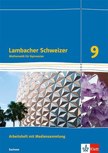 Cover: 9783127331998 | Lambacher Schweizer Mathematik 9. Ausgabe Sachsen | Broschüre | 2023