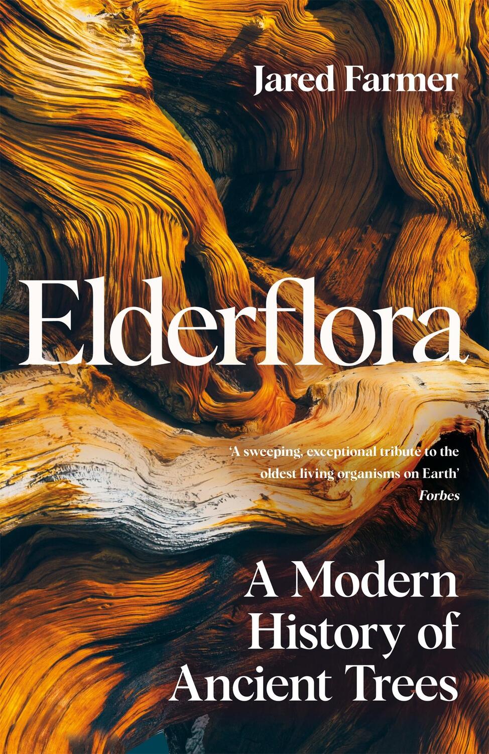 Cover: 9781035009046 | Elderflora | A Modern History of Ancient Trees | Jared Farmer | Buch