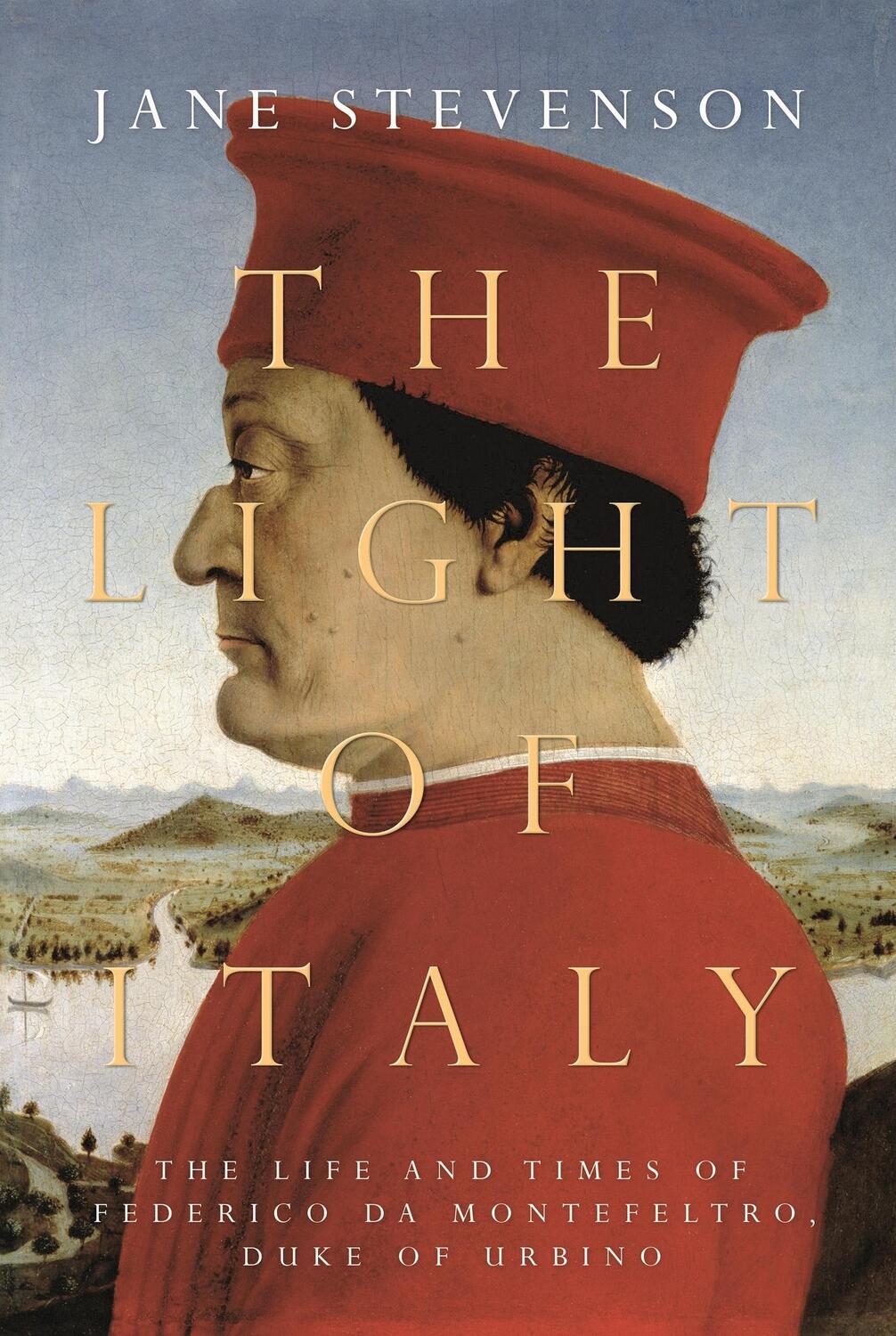 Cover: 9781800241978 | The Light of Italy | Jane Stevenson | Buch | Gebunden | Englisch