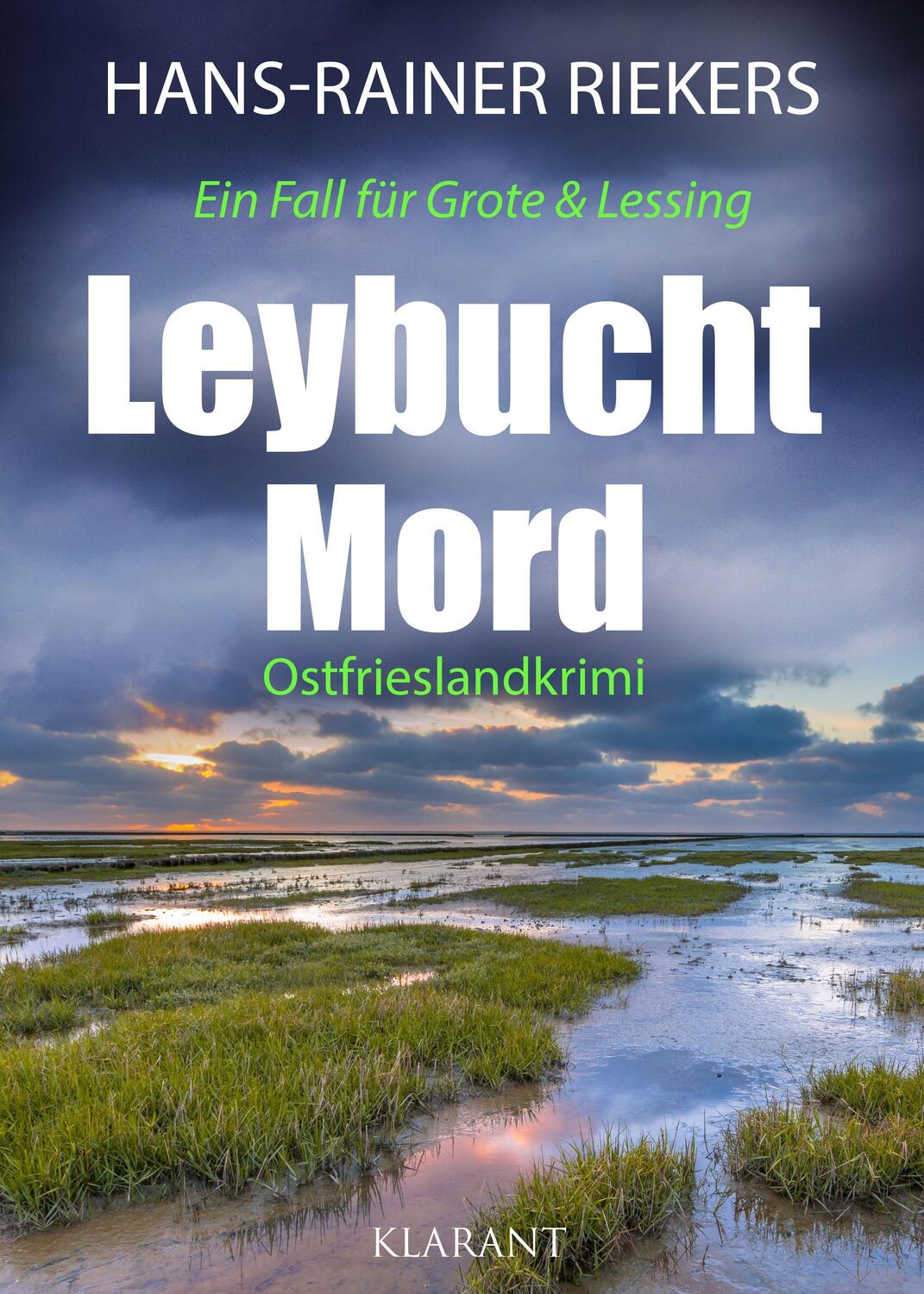 Cover: 9783965864412 | Leybuchtmord. Ostfrieslandkrimi | Hans-Rainer Riekers | Taschenbuch