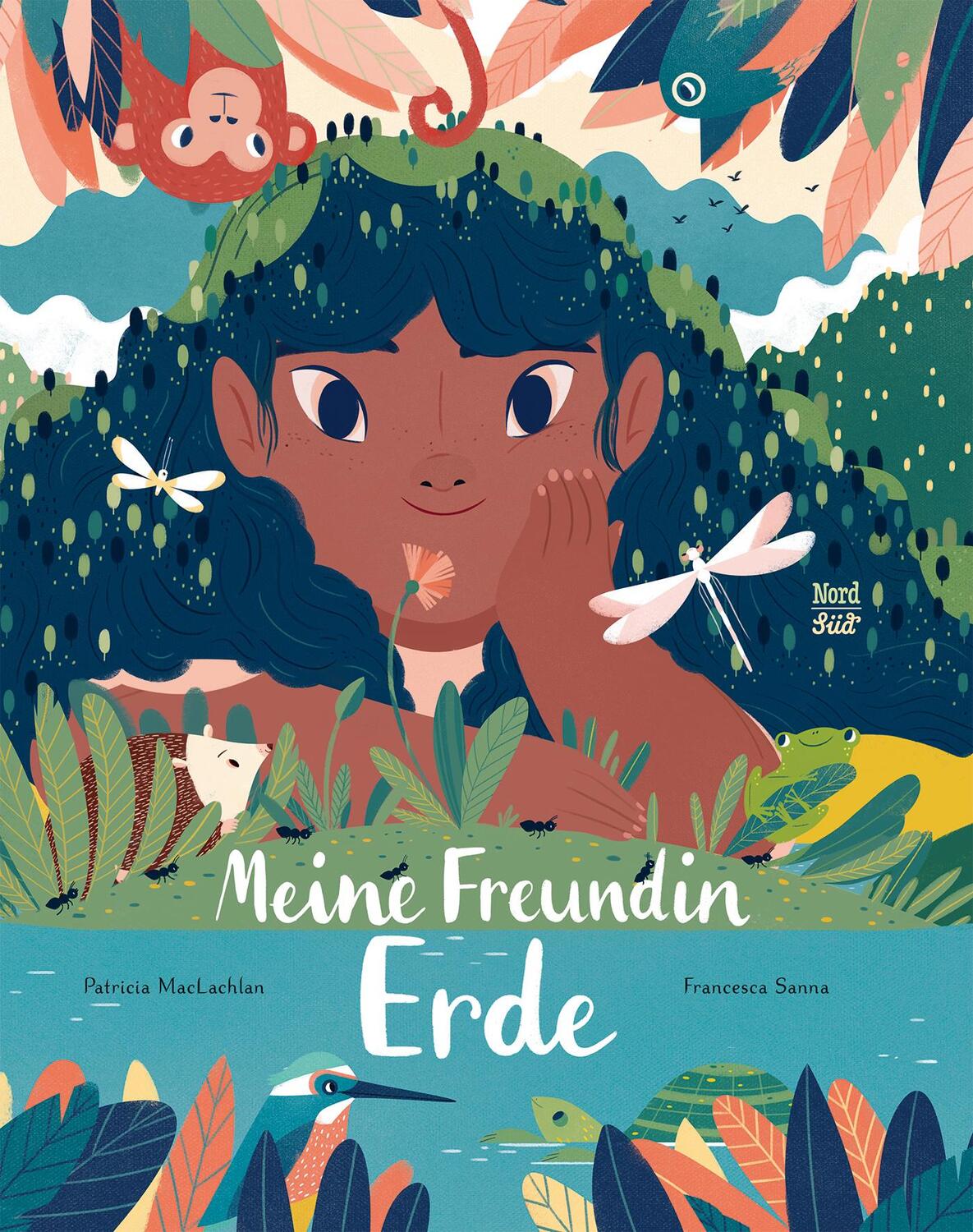 Cover: 9783314105128 | Meine Freundin Erde | Patricia Maclachlan | Buch | Deutsch | 2020