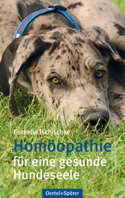 Cover: 9783886278336 | Homöopathie | für eine gesunde Hundeseele | Cornelia Tschischke | Buch