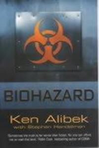 Cover: 9780099414643 | Biohazard. Bioterror, engl. Ausgabe. Direktorium 15, engl. Ausgabe