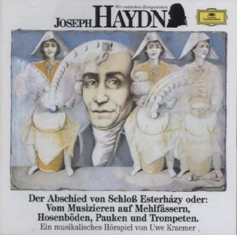 Cover: 28943725729 | Joseph Haydn, 1 Audio-CD | Audio-CD | Deutsch | 2013 | Universal Music