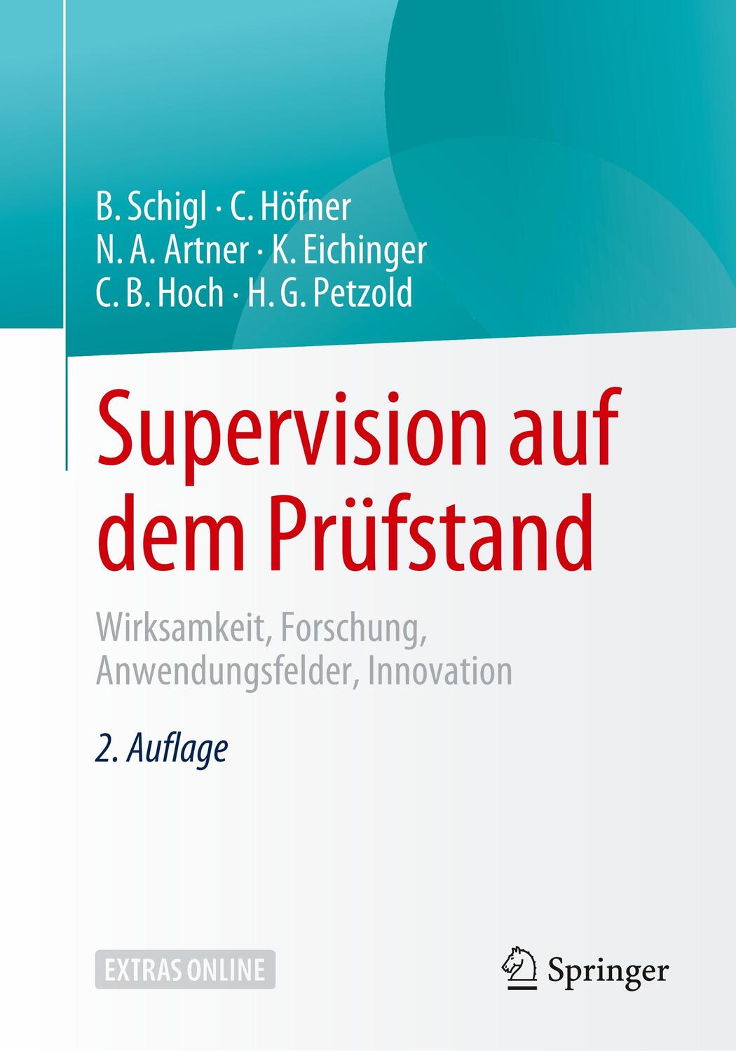 Cover: 9783658273347 | Supervision auf dem Prüfstand | Brigitte Schigl (u. a.) | Taschenbuch