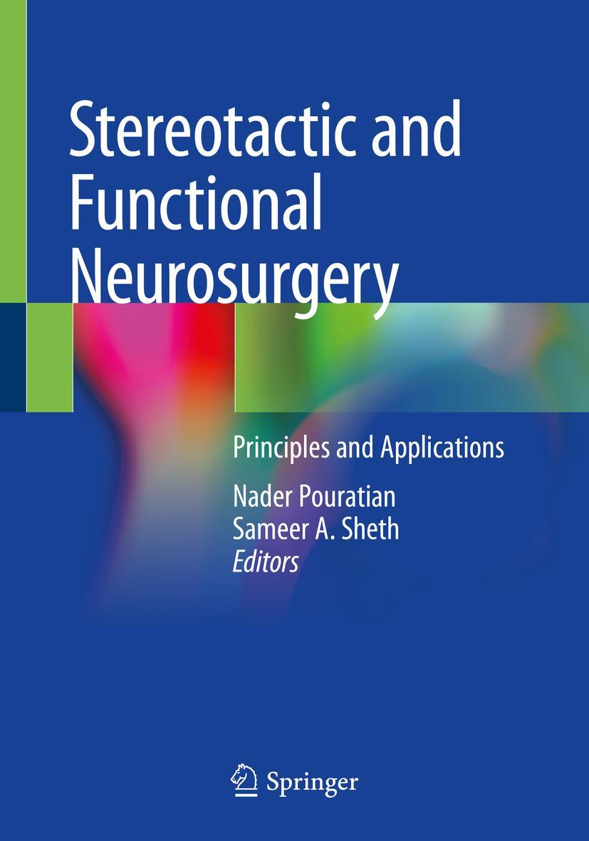 Cover: 9783030349080 | Stereotactic and Functional Neurosurgery | Principles and Applications