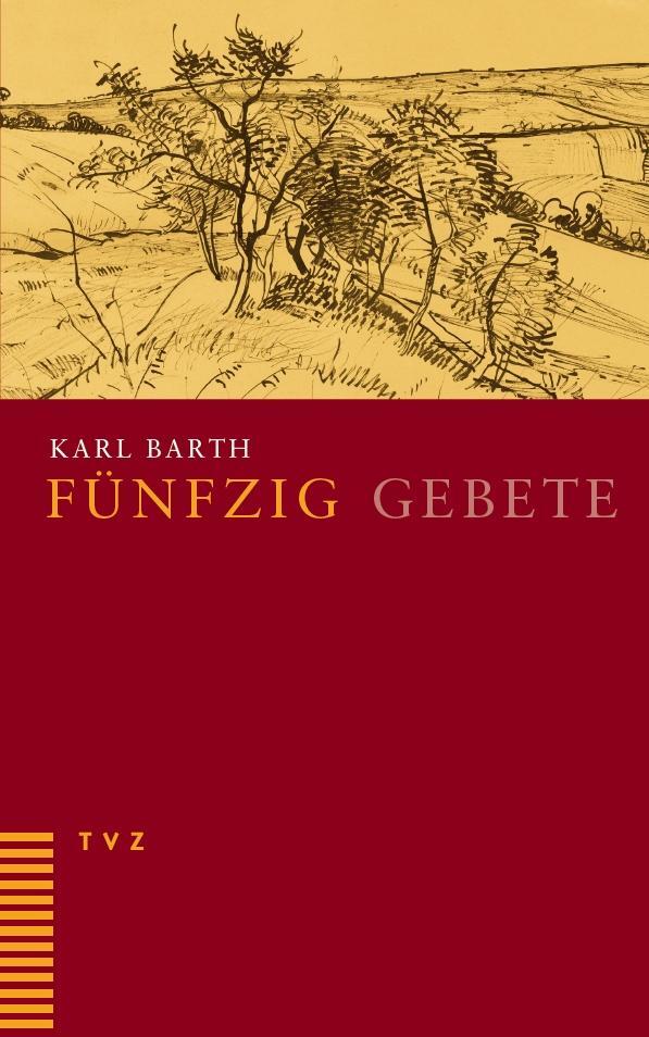 Cover: 9783290115661 | Fünzig Gebete | Karl Barth | Taschenbuch | 64 S. | Deutsch | 2005