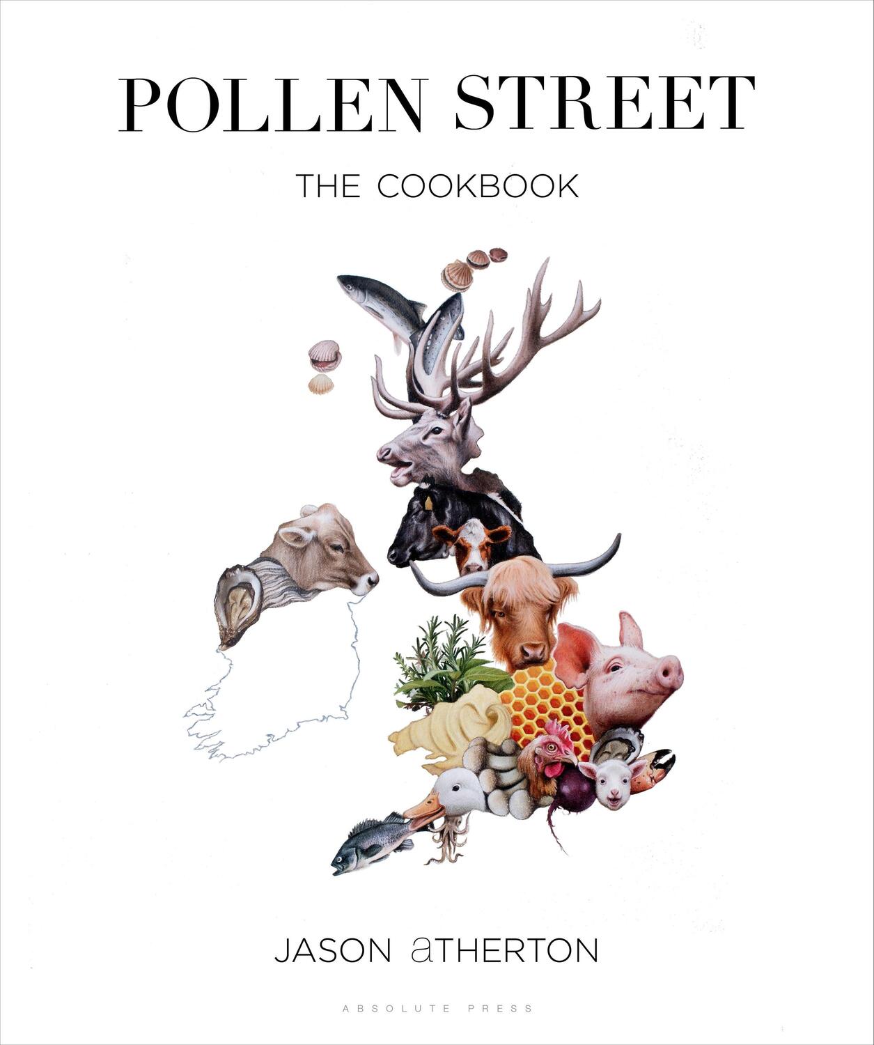 Cover: 9781472905574 | Pollen Street Social | The Cookbook | Jason Atherton | Buch | Gebunden