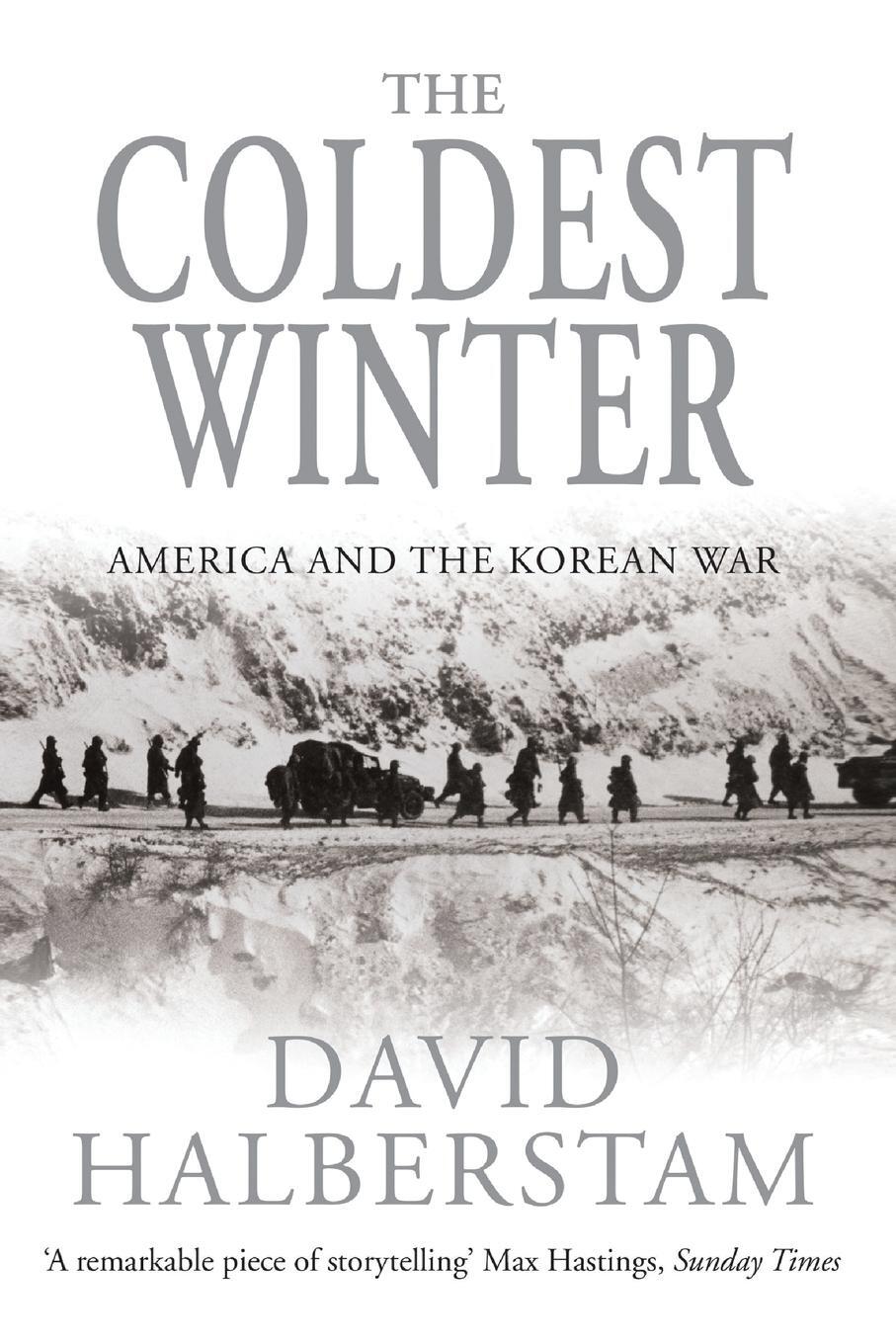 Cover: 9781509852116 | The Coldest Winter | David Halberstam | Taschenbuch | Paperback | 2016