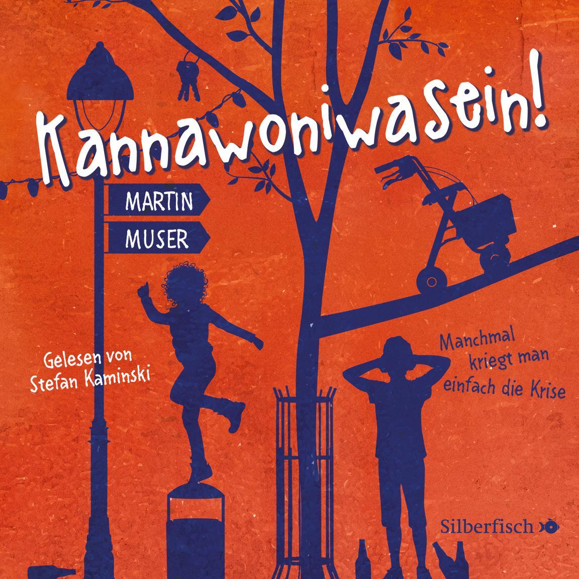 Cover: 9783745601589 | Kannawoniwasein - Manchmal kriegt man einfach die Krise | 2 CDs | CD