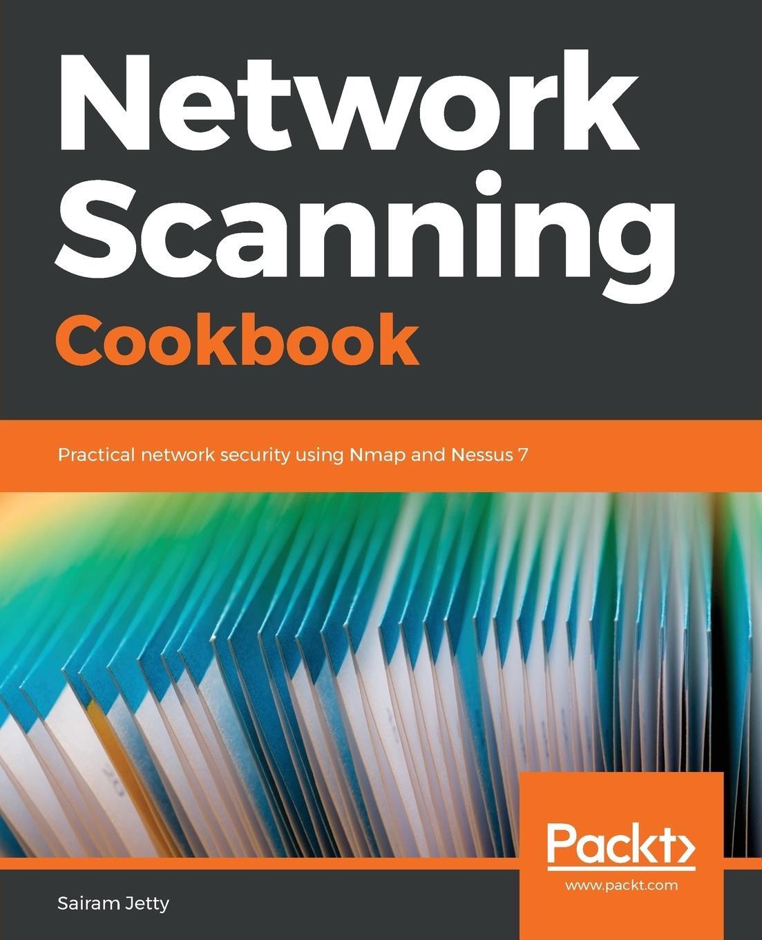 Cover: 9781789346480 | Network Scanning Cookbook | Sairam Jetty | Taschenbuch | Paperback