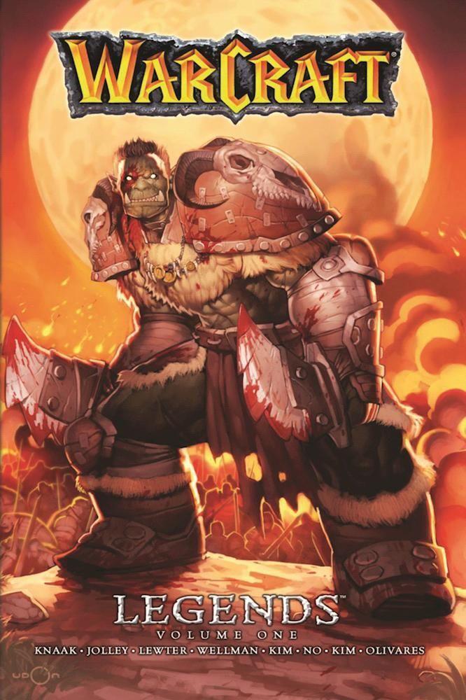Cover: 9780989700146 | Warcraft Legends, Volume 1 | Richard A. Knaak (u. a.) | Taschenbuch