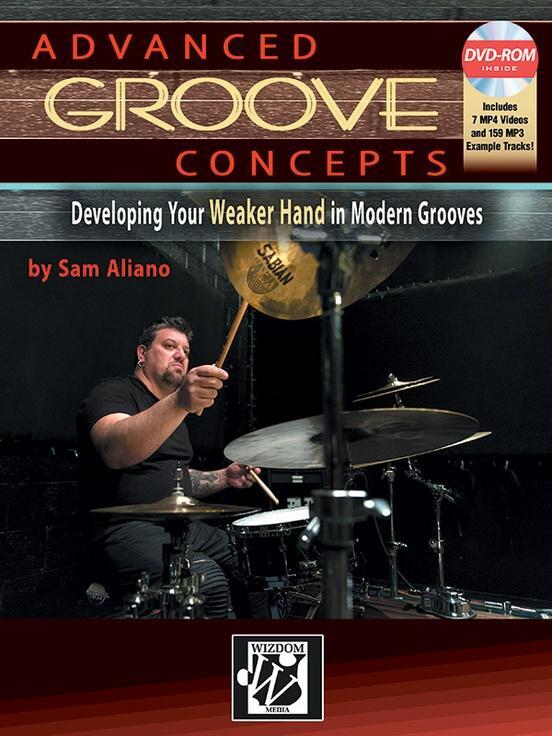 Cover: 9781470640002 | Advanced Groove Concepts: Developing Your Weaker Hand in Modern...